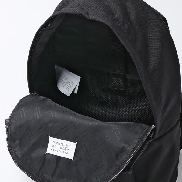 ★Maison Margiela★1CON BACKPACK 偽物 S55WA0124 PR253